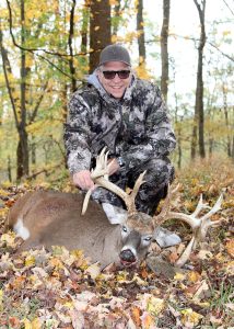 Whitetail Deer Hunting Ohio 2025