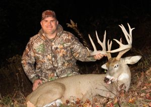 Whitetail Deer Hunting Ohio 2025