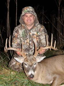 Whitetail Deer Hunting Ohio 2025