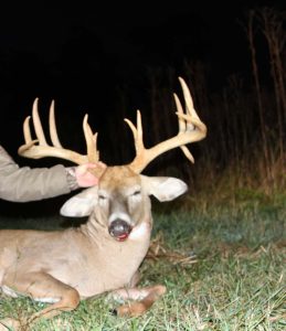 Whitetail Hunting Outfitters Ohio
